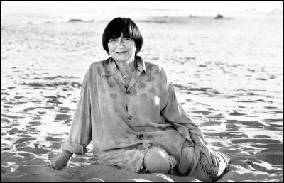 Jean-Loup GAUTREAU - Agnès Varda - Les plages d’Agnès - Photographie 2