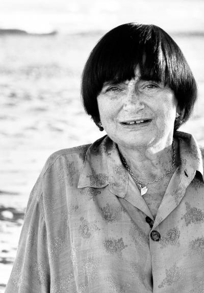 Jean-Loup GAUTREAU - Agnès Varda - Les plages d’Agnès - Photographie 2