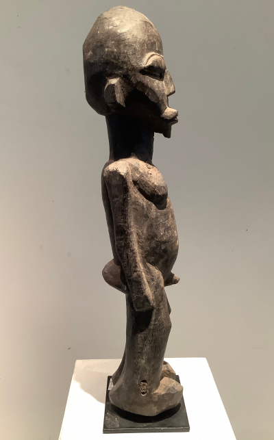 Burkina Faso - Statue Bateba  Lobi 2