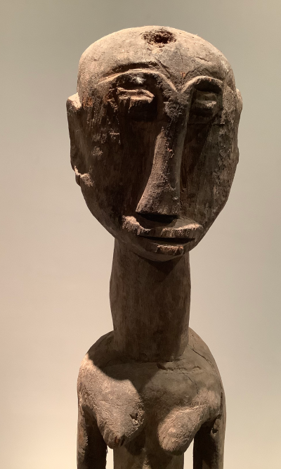Burkina Faso - Statue Lobi 2