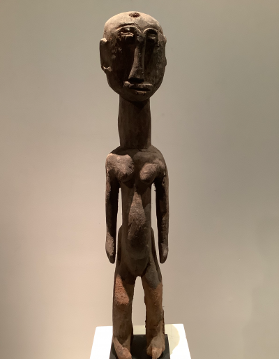 Burkina Faso - Statue Lobi