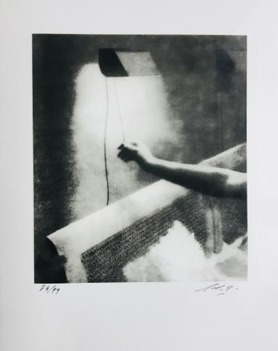Jean-Marc BUSTAMANTE - Sans-titre, 2005 - Sérigraphie originale signée à l’encre 2