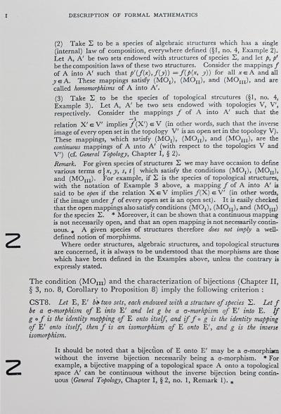 Bernar VENET - Theory of Sets, Morphisms and derived Structures, 1969 - Lithographie signée au crayon 2