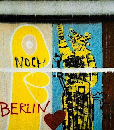 Peter KLASEN - La Liberté - Lithographie signée au crayon 2