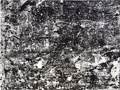 Jean DENANT - Les travailleurs célestes IV - Bois gravé signé au crayon 2