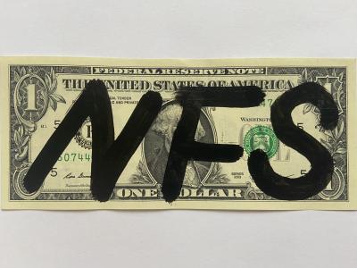 Death NYC - NFS, 2017 - Collage 2