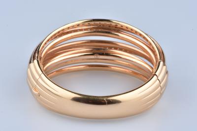 Bracelet  De Grisogono Allera en or rose 2