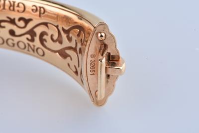 Bracelet  De Grisogono Allera en or rose 2