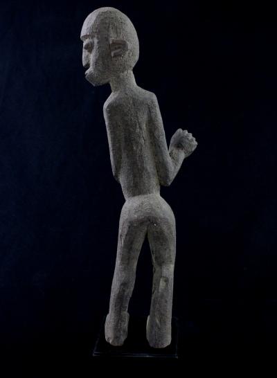 Burkina Faso - Ethnie Lobi, Statue 