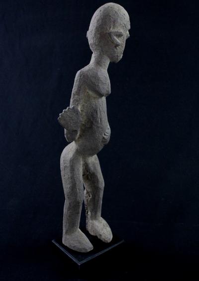 Burkina Faso - Ethnie Lobi, Statue 