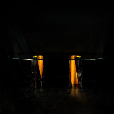 Di Froscia Marmi - Table nero marquinia nq2, 2020 2