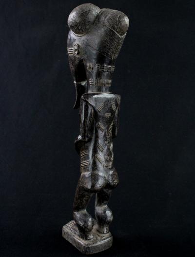 Côte d’Ivoire, Peuple Baoulé, Epoux Mystique 