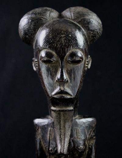 Côte d’Ivoire, Peuple Baoulé, Epoux Mystique 