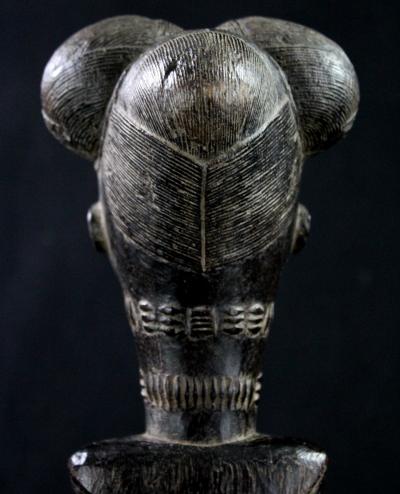 Côte d’Ivoire, Peuple Baoulé, Epoux Mystique 