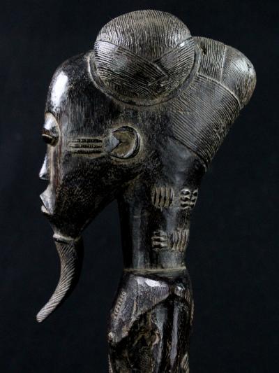 Côte d’Ivoire, Peuple Baoulé, Epoux Mystique 