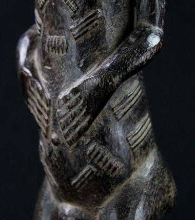 Côte d’Ivoire, Peuple Baoulé, Epoux Mystique 