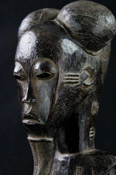 Côte d’Ivoire, Peuple Baoulé, Epoux Mystique 