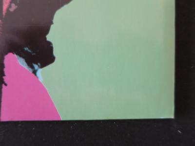 Banksy (d’après) - Dirty Funker Let Get Dirty - Impression offset sur vinyle 2