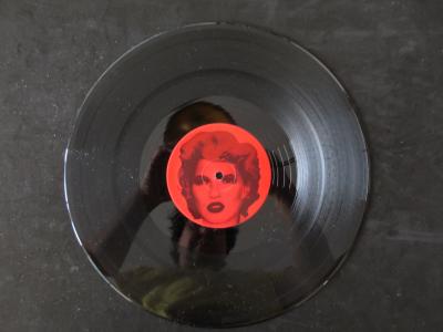 Banksy (d’après) - Dirty Funker Let Get Dirty - Impression offset sur vinyle 2