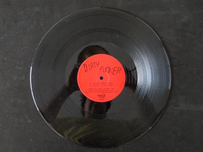 Banksy (d’après) - Dirty Funker Let Get Dirty - Impression offset sur vinyle 2