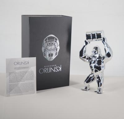 Richard ORLINSKI : Kong Oil Spirit - Sculpture originale 2