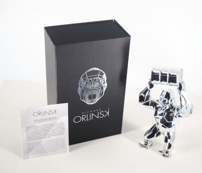 Richard ORLINSKI : Kong Oil Spirit - Sculpture originale 2