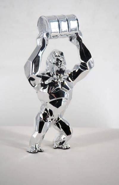 Richard ORLINSKI : Kong Oil Spirit - Sculpture originale 2