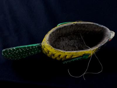 Mali - Culture Bozo - Marionnette Poisson 2