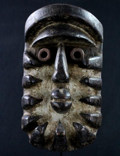 Côte d’Ivoire - Bété, Masque 