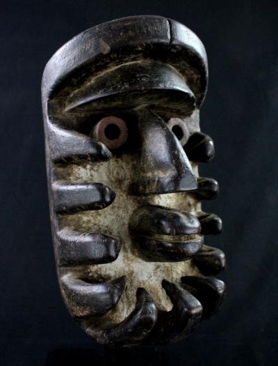 Côte d’Ivoire - Bété, Masque 