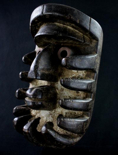 Côte d’Ivoire - Bété, Masque 