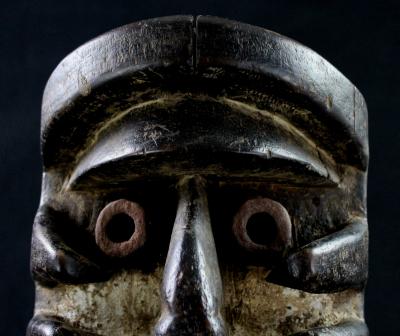 Côte d’Ivoire - Bété, Masque 