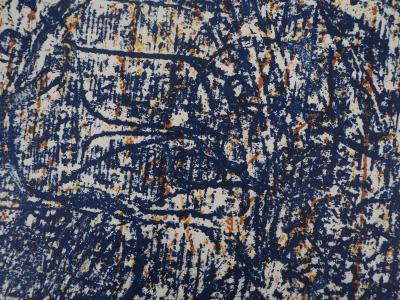 Max ERNST: Bluebirds, 1962 - Original-Lithographie 2