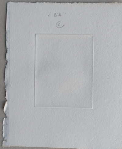 Annapia ANTONINI - La boîte ouverte, 1980 - Gravure originale signée au crayon 2