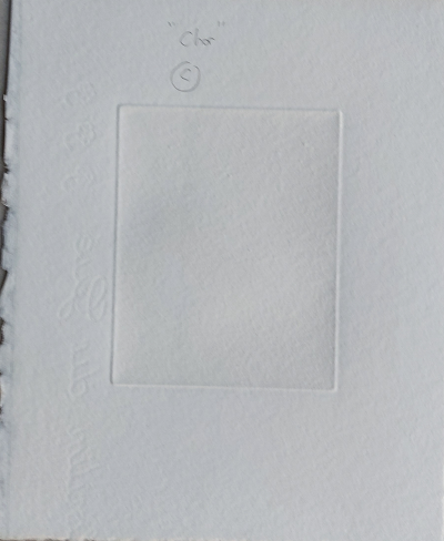 Annapia ANTONINI - Le char à voile, 1980 - Gravure originale signée au crayon 2