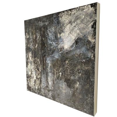 Léa EZEKIELLE - Fatum, 2020 - Acrylique sur toile signée 2