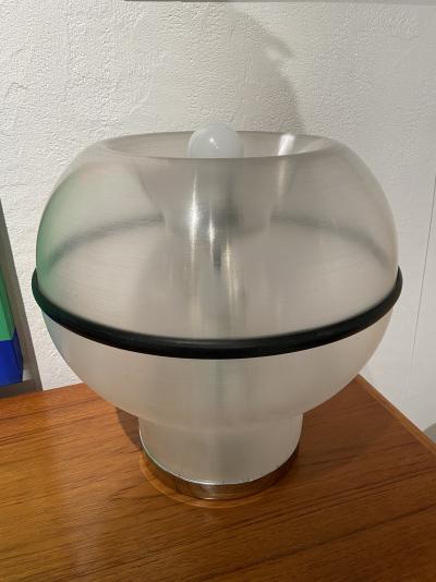Elio Martinelli (Dans le goût de) - Lampe de table, circa 1960 2