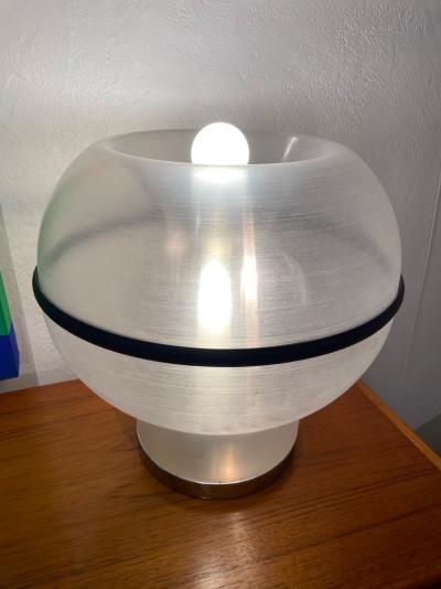 Elio Martinelli (Dans le goût de) - Lampe de table, circa 1960 2