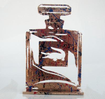 SPACO -  King five Chanel Lacoste, 2020 - Sculpture 2