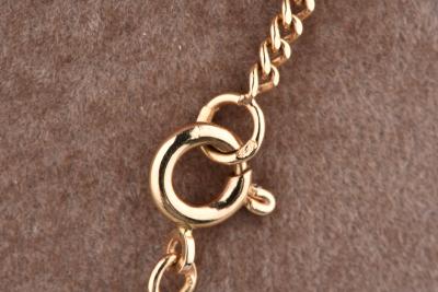 Bracelet Montre Blancpain Or Rose 18 Carats - Largeur 20 Mm - Fermoir Boucle Tangue - Occasion