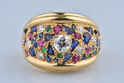 Anello oro sales 24 carati