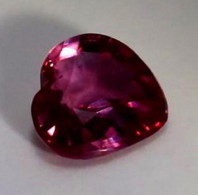 1.38 ct. Untreated Ruby BURMA, MYANMAR 2