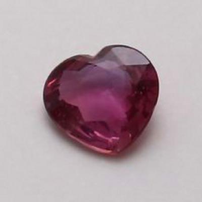 1.38 ct. Untreated Ruby BURMA, MYANMAR 2