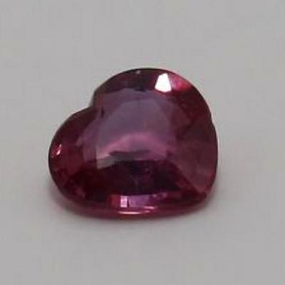 1.38 ct. Untreated Ruby BURMA, MYANMAR 2