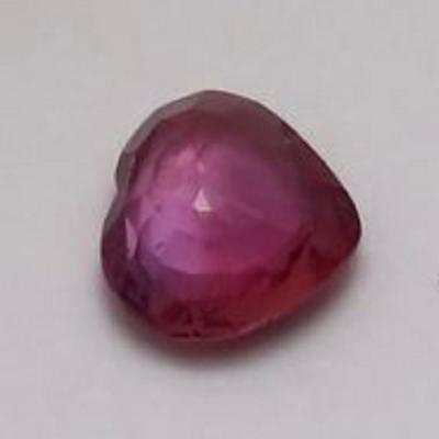 1.38 ct. Untreated Ruby BURMA, MYANMAR 2