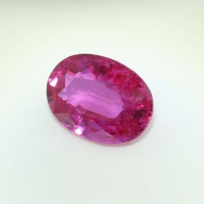 1,10 ct. Rubis non traité BURMA, MYANMAR 2