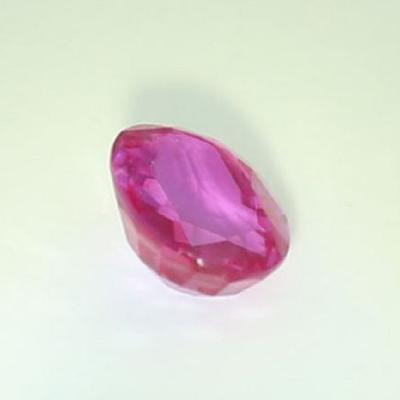 1,10 ct. Rubis non traité BURMA, MYANMAR 2