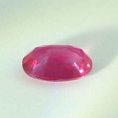 1,10 ct. Rubis non traité BURMA, MYANMAR 2