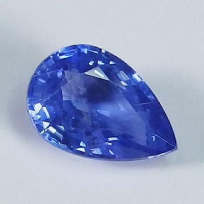 1,17 ct. Bleu saphire 2