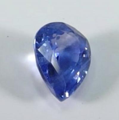 1,17 ct. Bleu saphire 2
